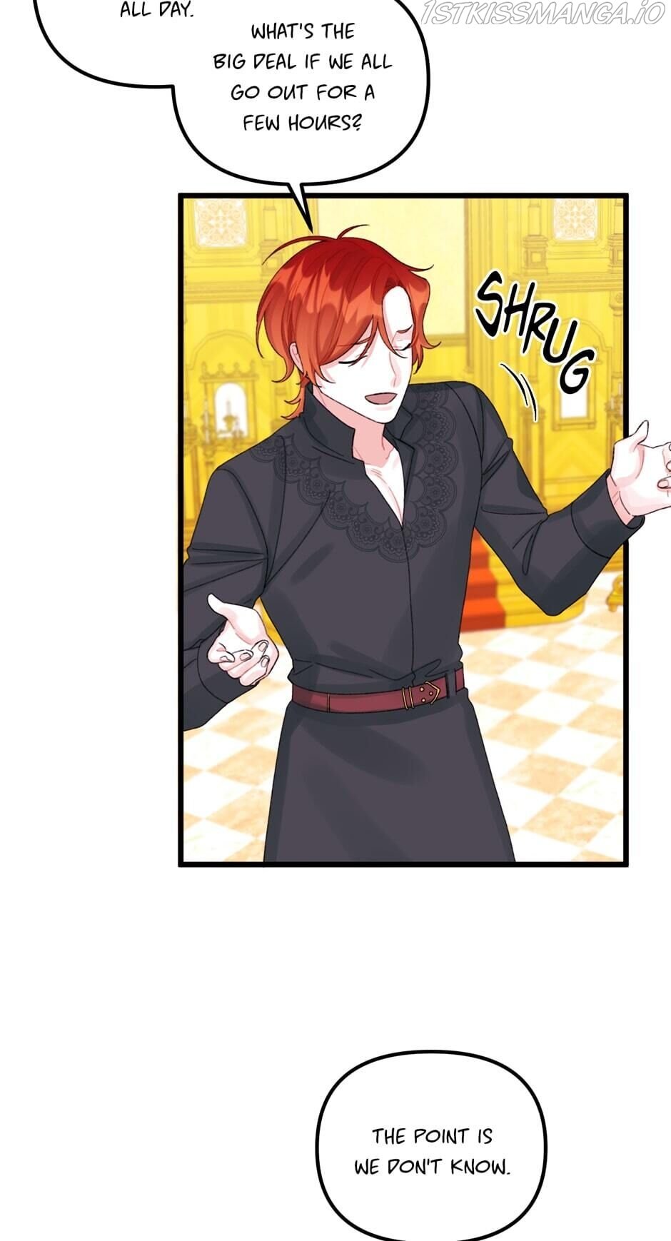 The Princess in the Dumpster chapter 61 page 38