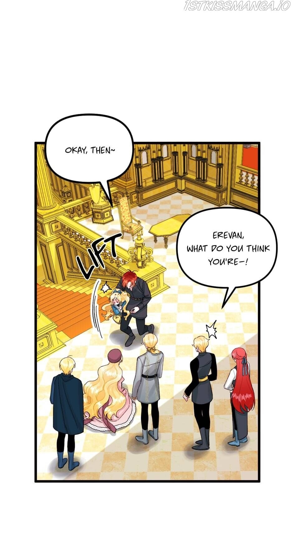 The Princess in the Dumpster chapter 61 page 40