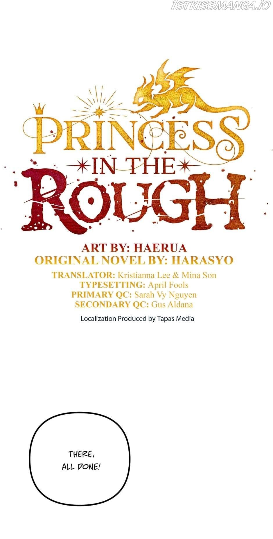 The Princess in the Dumpster chapter 61 page 5