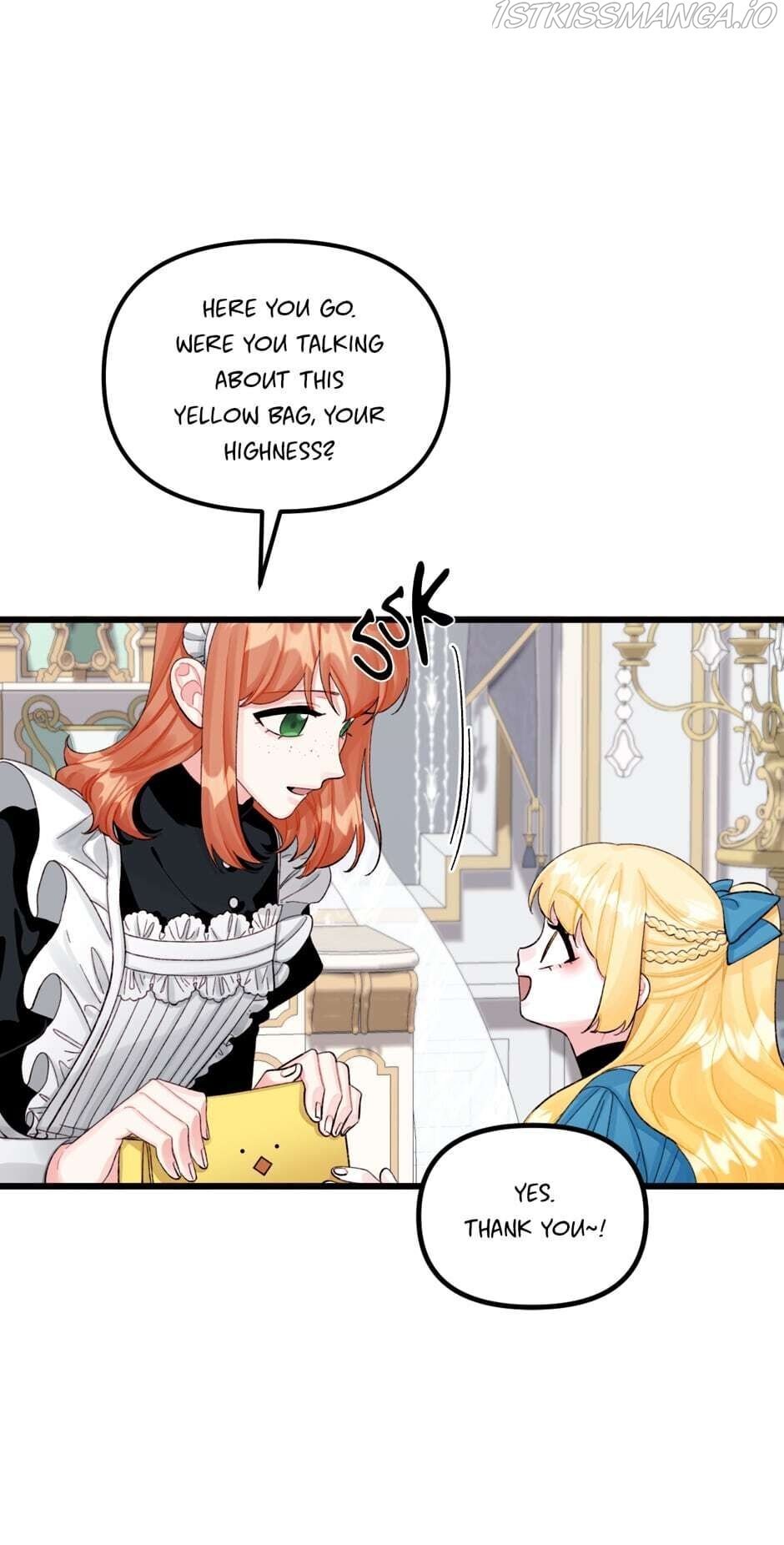 The Princess in the Dumpster chapter 61 page 9