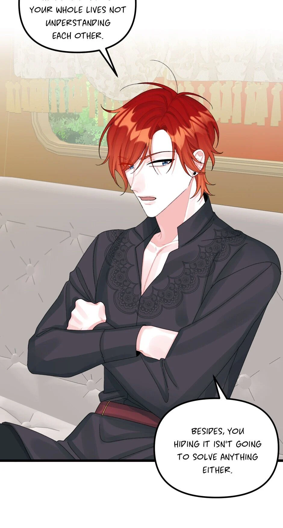 The Princess in the Dumpster chapter 62 page 36