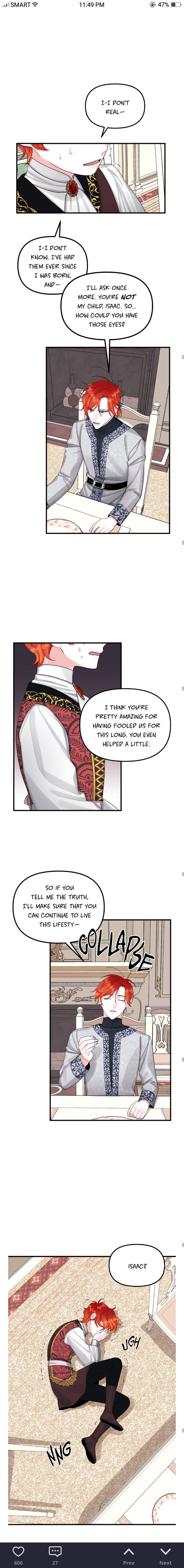 The Princess in the Dumpster chapter 66 page 10