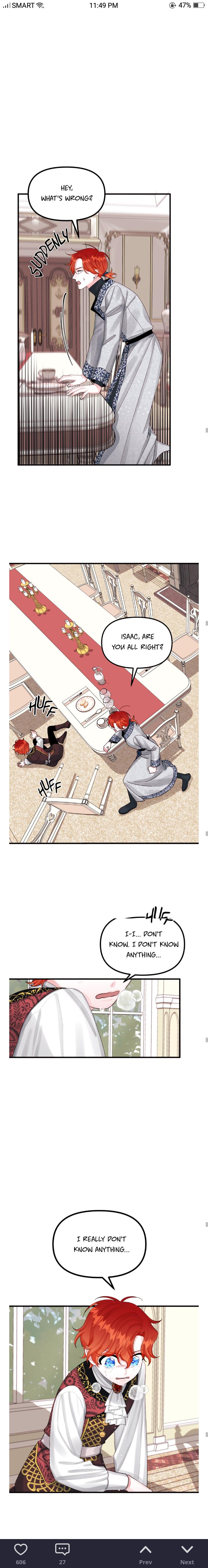 The Princess in the Dumpster chapter 66 page 11