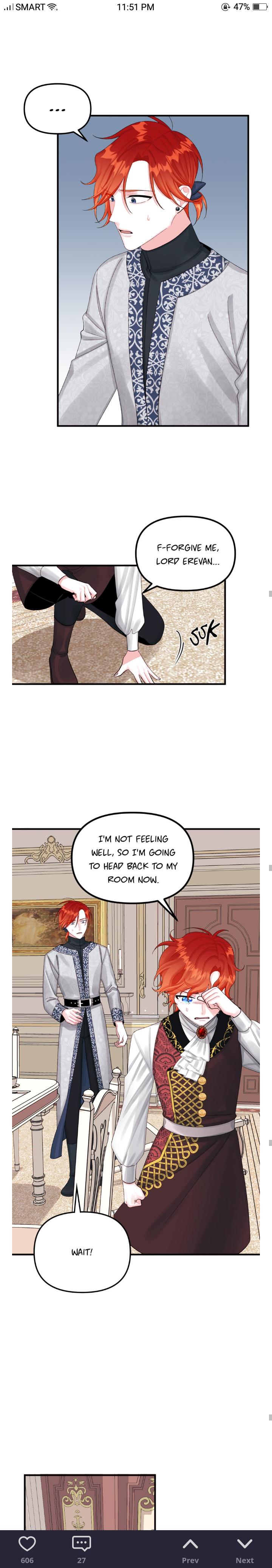 The Princess in the Dumpster chapter 66 page 12