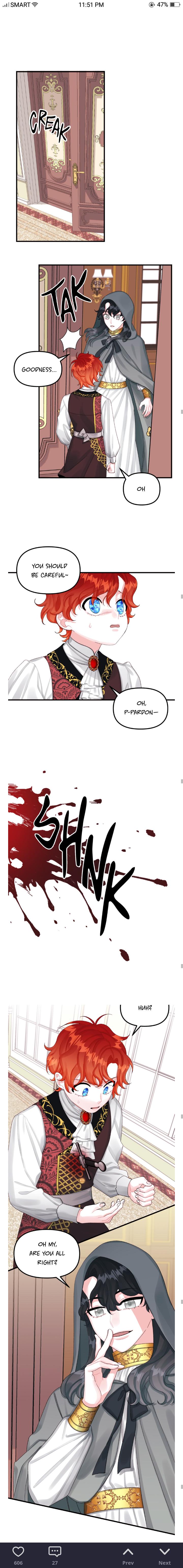 The Princess in the Dumpster chapter 66 page 13