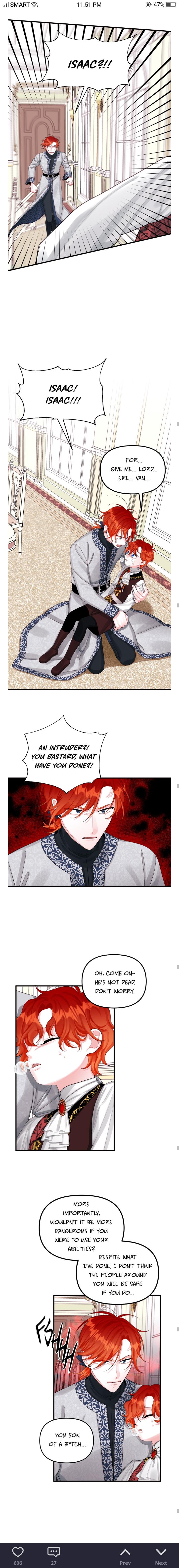 The Princess in the Dumpster chapter 66 page 14