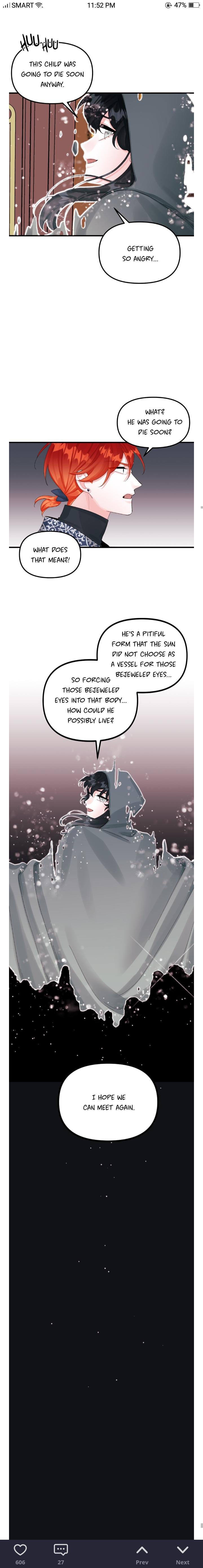 The Princess in the Dumpster chapter 66 page 15