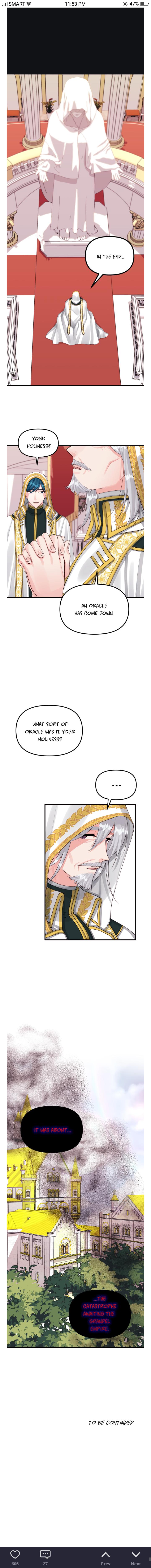 The Princess in the Dumpster chapter 66 page 16