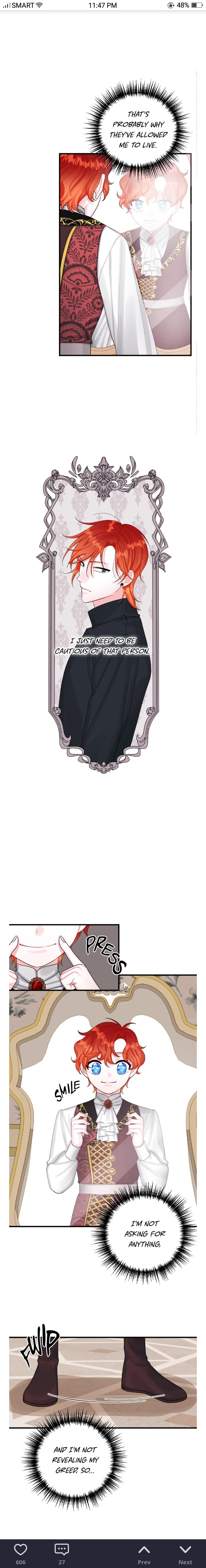 The Princess in the Dumpster chapter 66 page 3