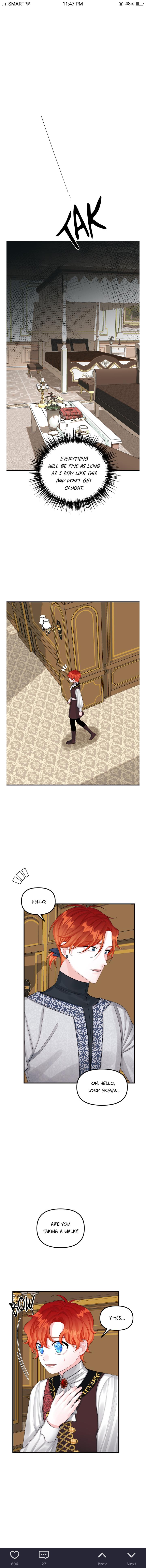 The Princess in the Dumpster chapter 66 page 4