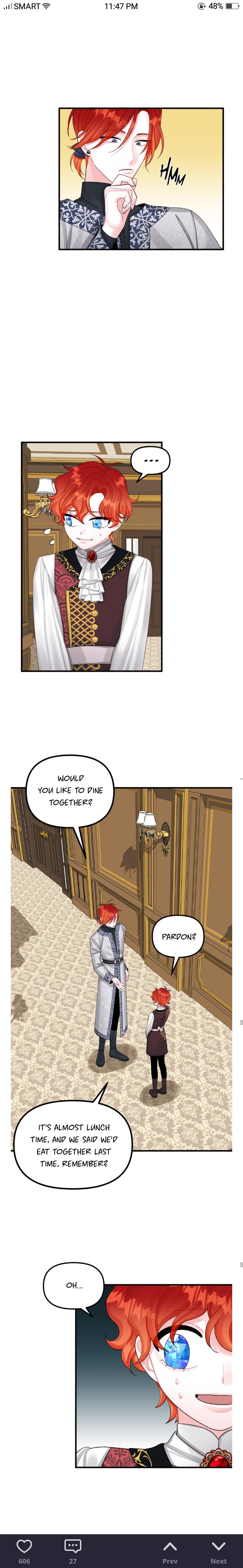 The Princess in the Dumpster chapter 66 page 5