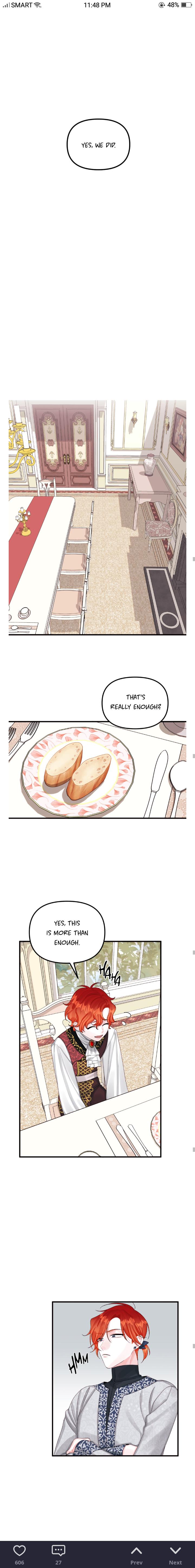 The Princess in the Dumpster chapter 66 page 6