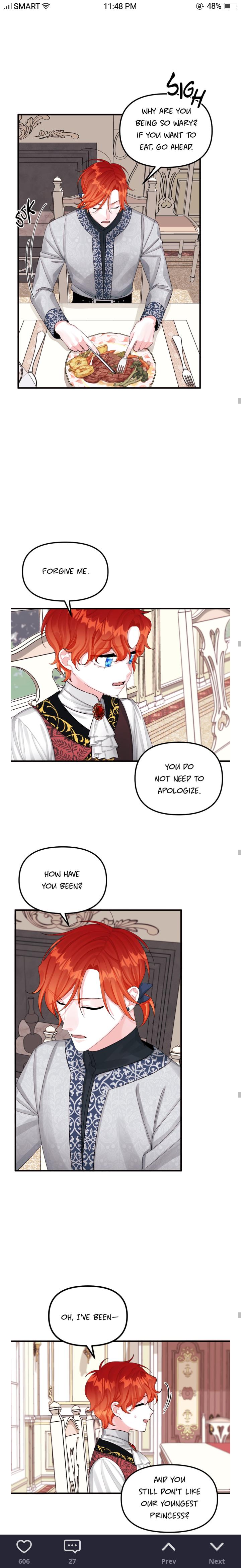 The Princess in the Dumpster chapter 66 page 7