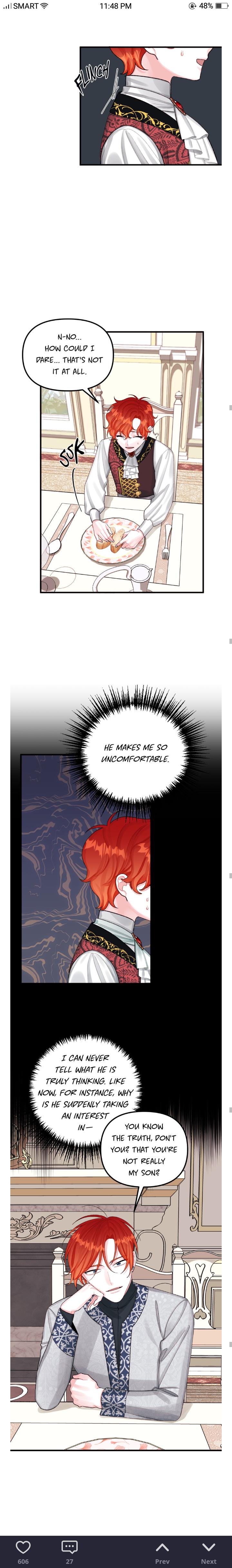 The Princess in the Dumpster chapter 66 page 8