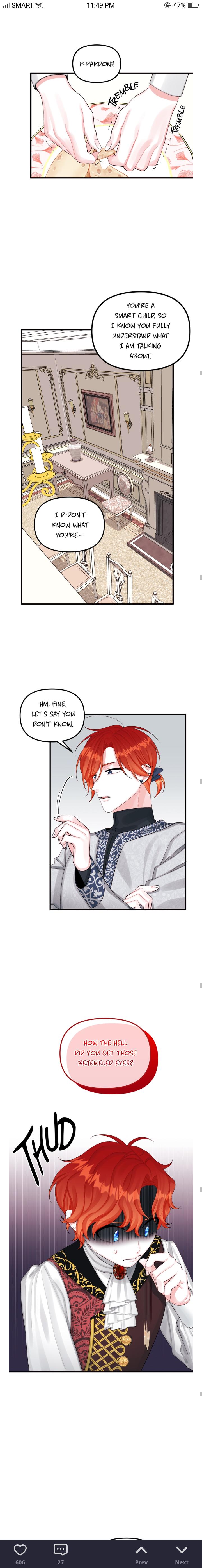 The Princess in the Dumpster chapter 66 page 9