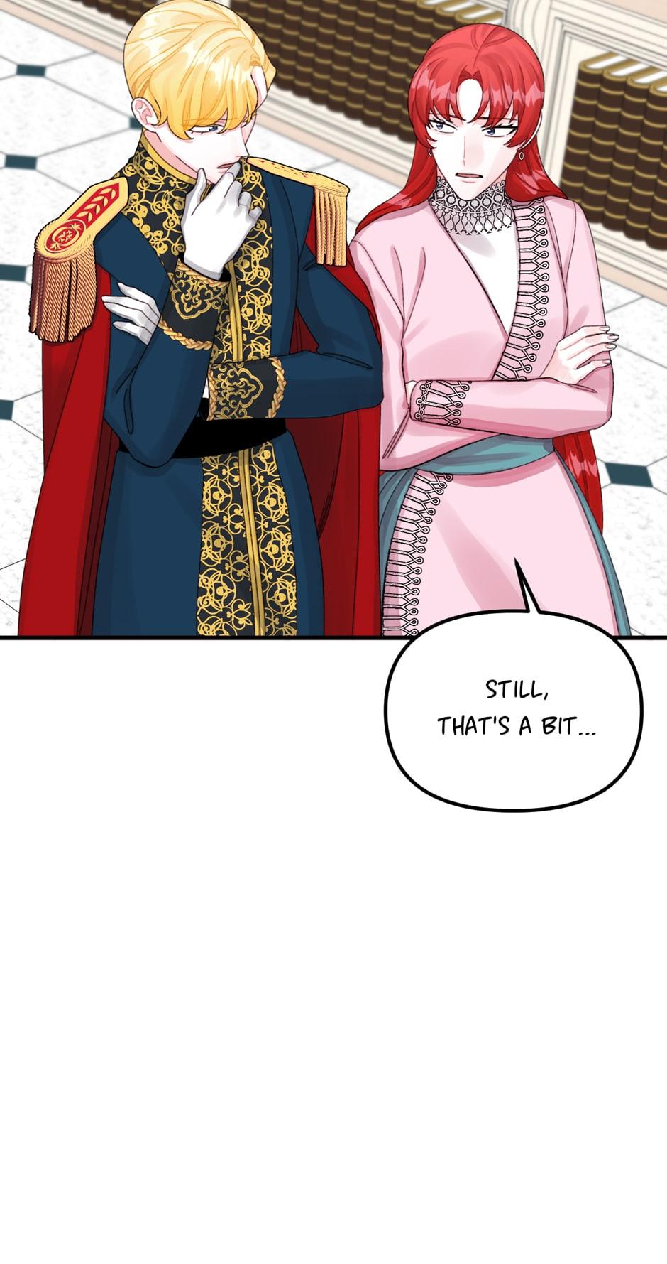 The Princess in the Dumpster chapter 67 page 14