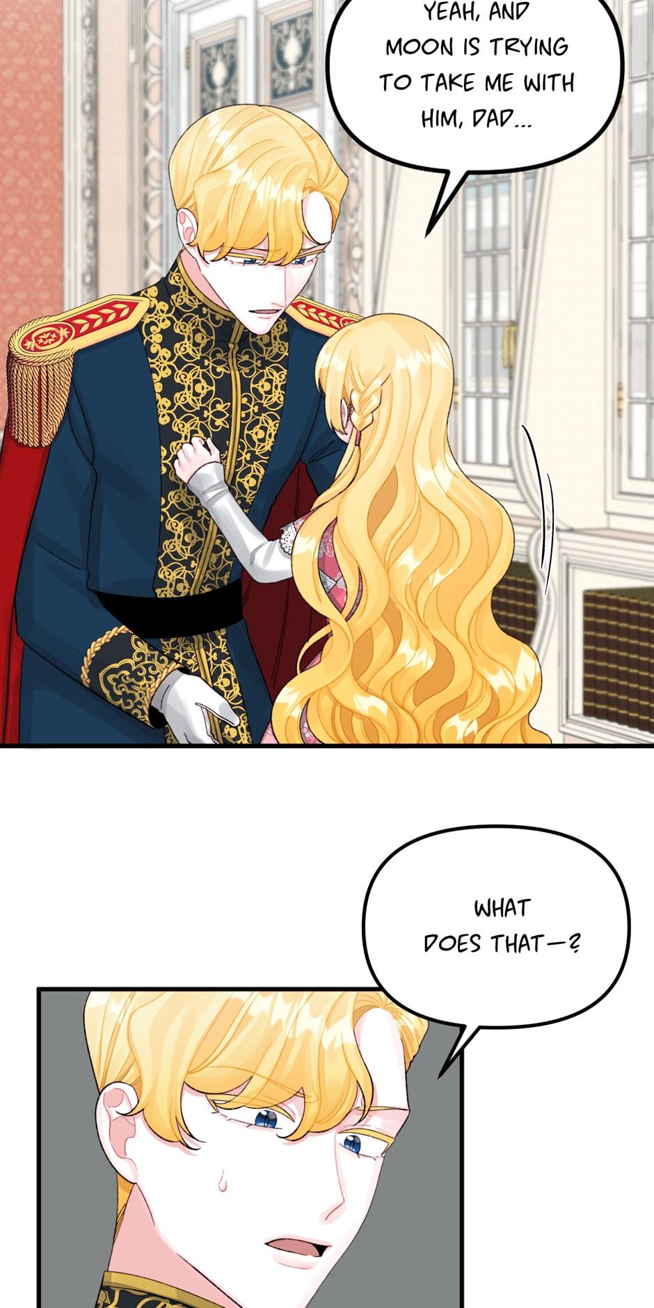 The Princess in the Dumpster chapter 67 page 22