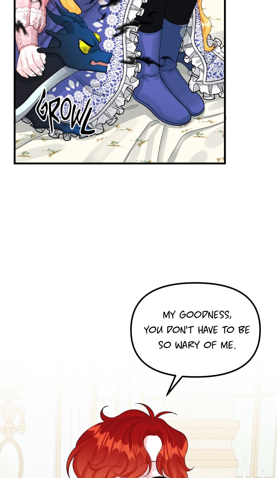 The Princess in the Dumpster chapter 67 page 36