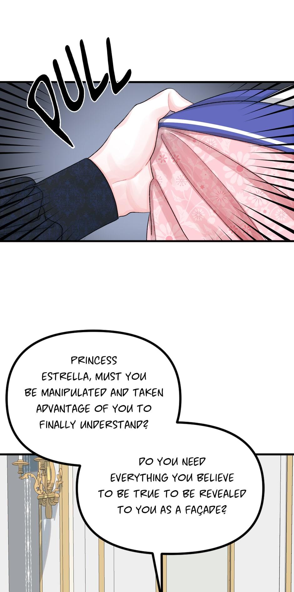 The Princess in the Dumpster chapter 67 page 59