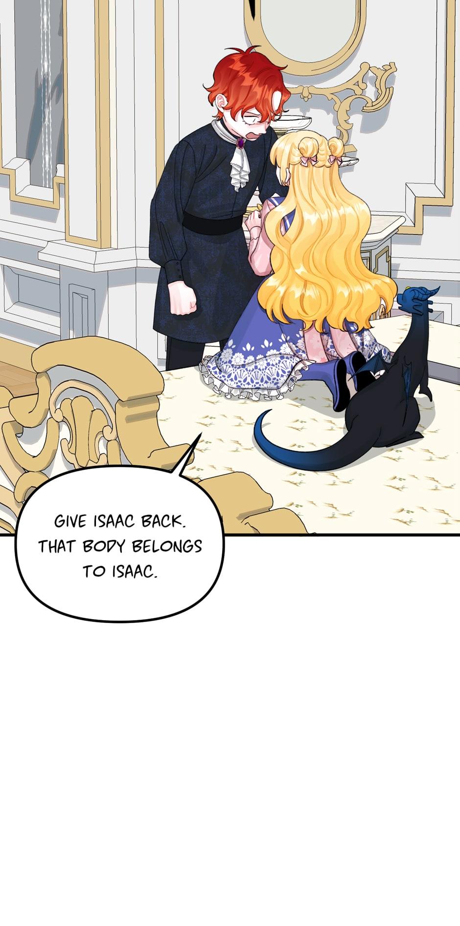 The Princess in the Dumpster chapter 67 page 60