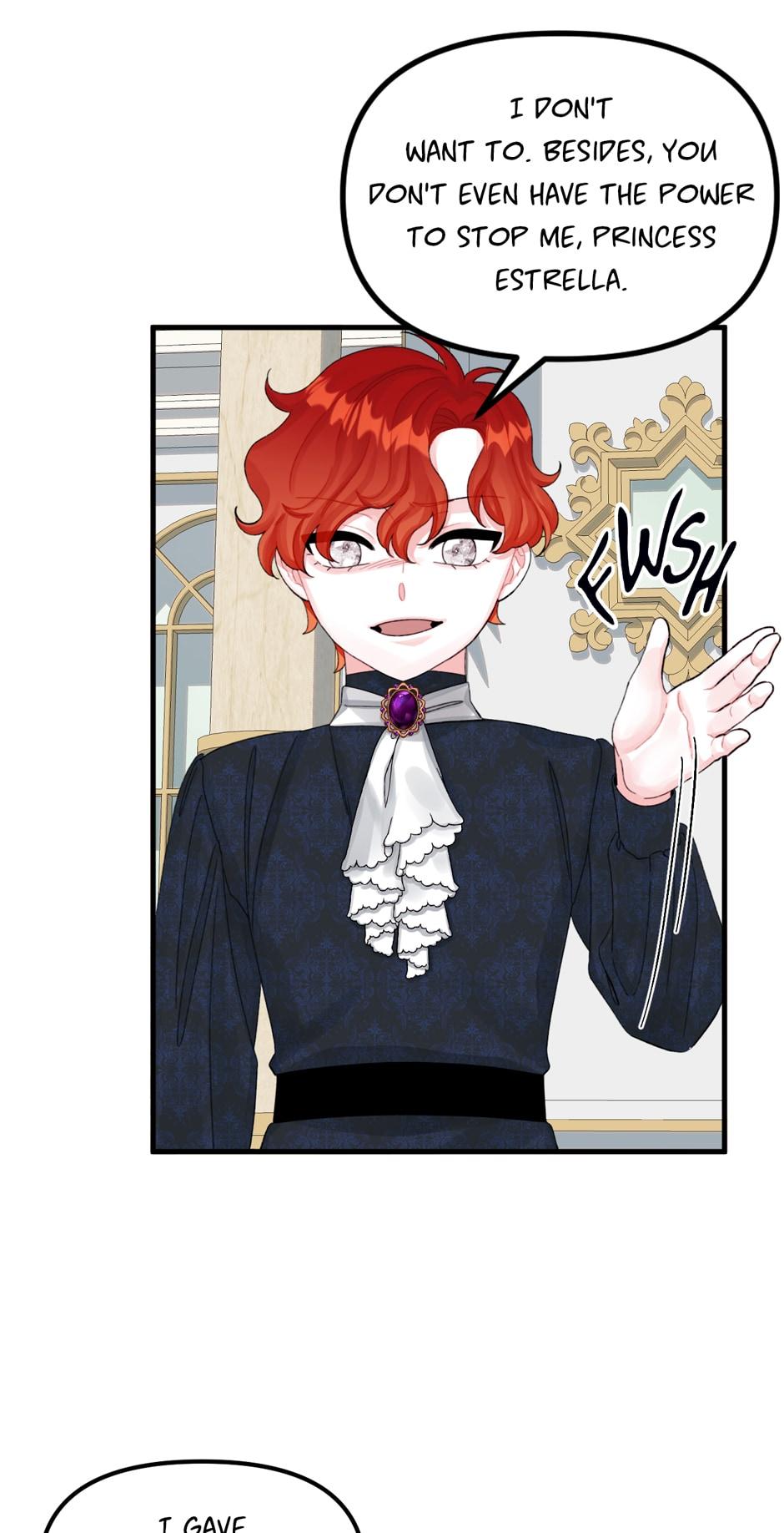 The Princess in the Dumpster chapter 67 page 61