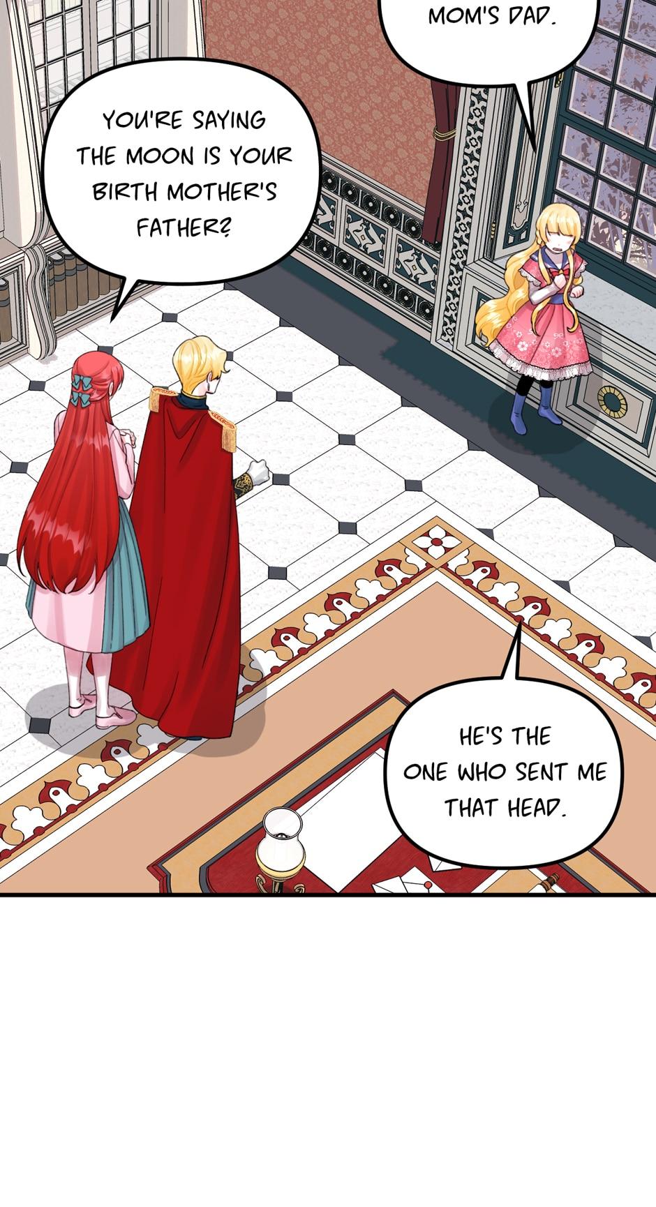 The Princess in the Dumpster chapter 67 page 9