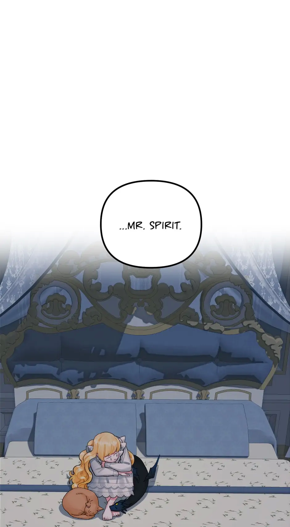 The Princess in the Dumpster chapter 68 page 1