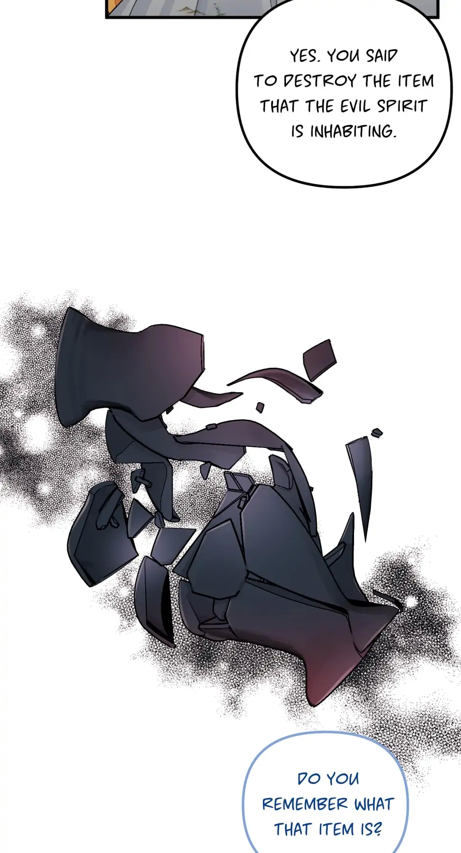 The Princess in the Dumpster chapter 68 page 21