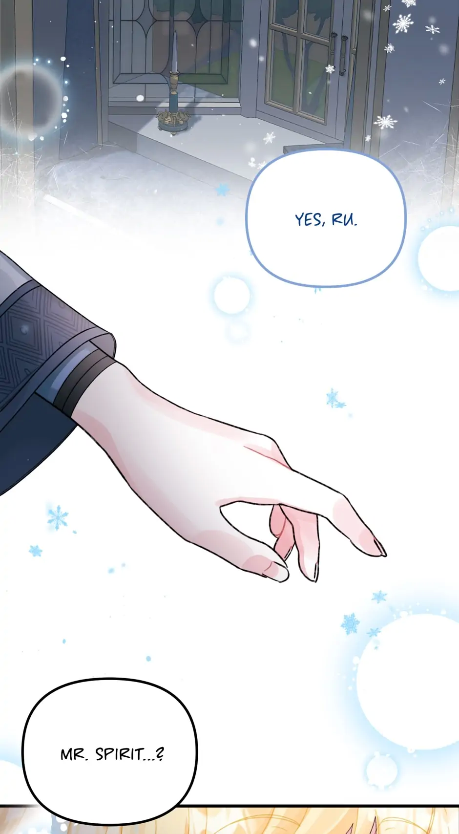 The Princess in the Dumpster chapter 68 page 3