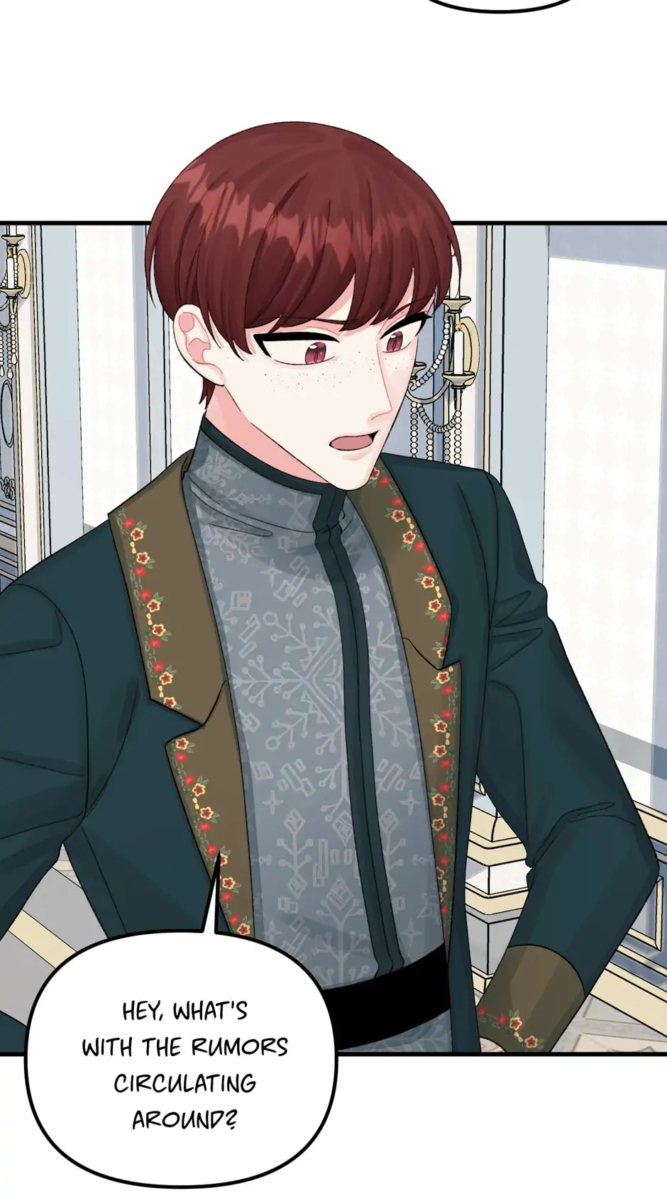 The Princess in the Dumpster chapter 68 page 31