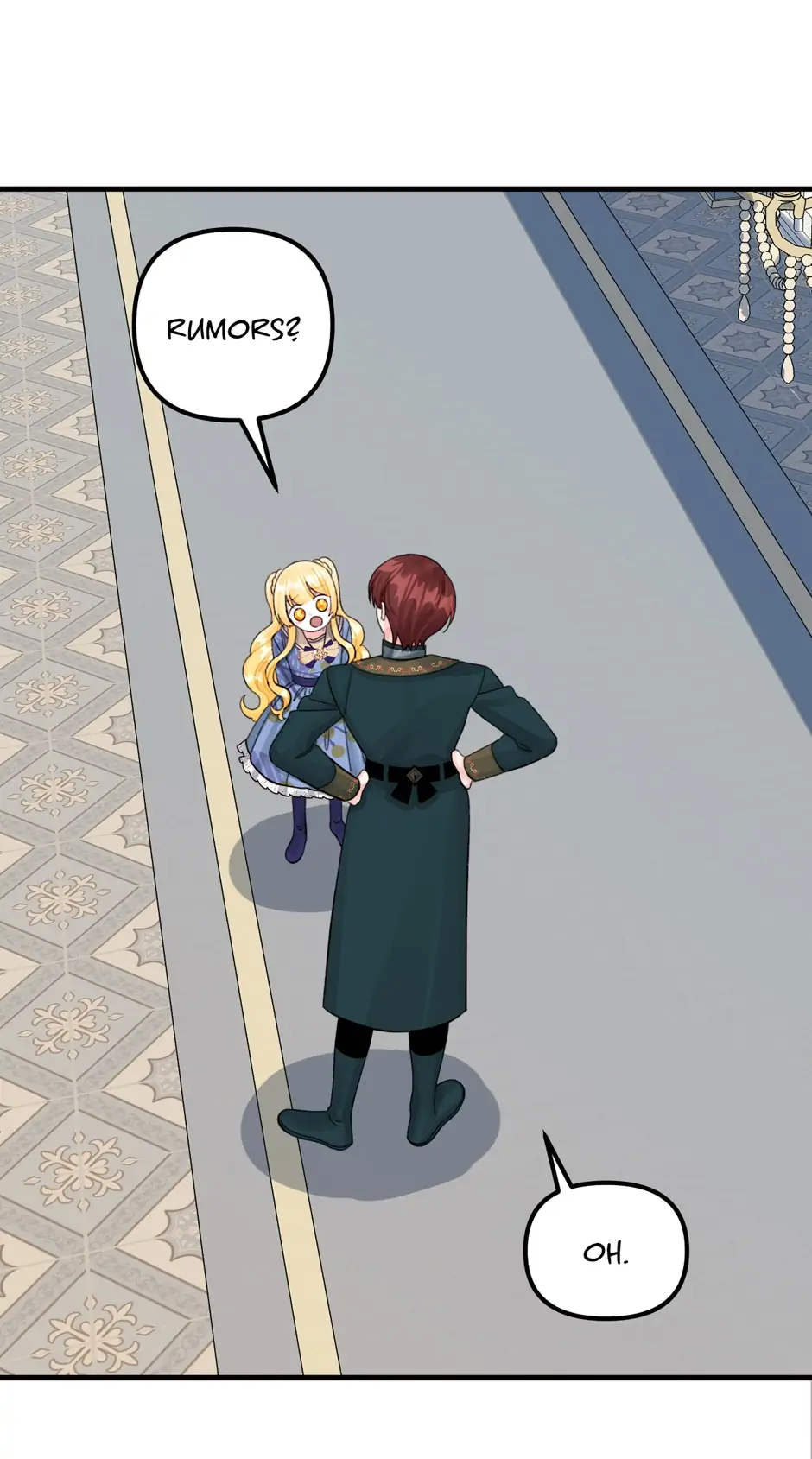 The Princess in the Dumpster chapter 68 page 32