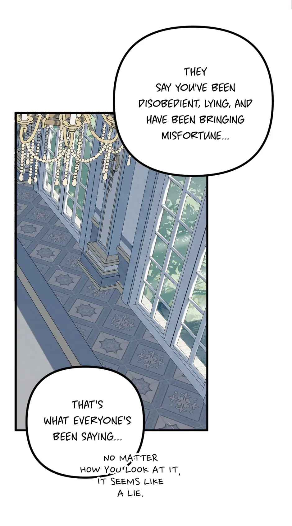 The Princess in the Dumpster chapter 68 page 33