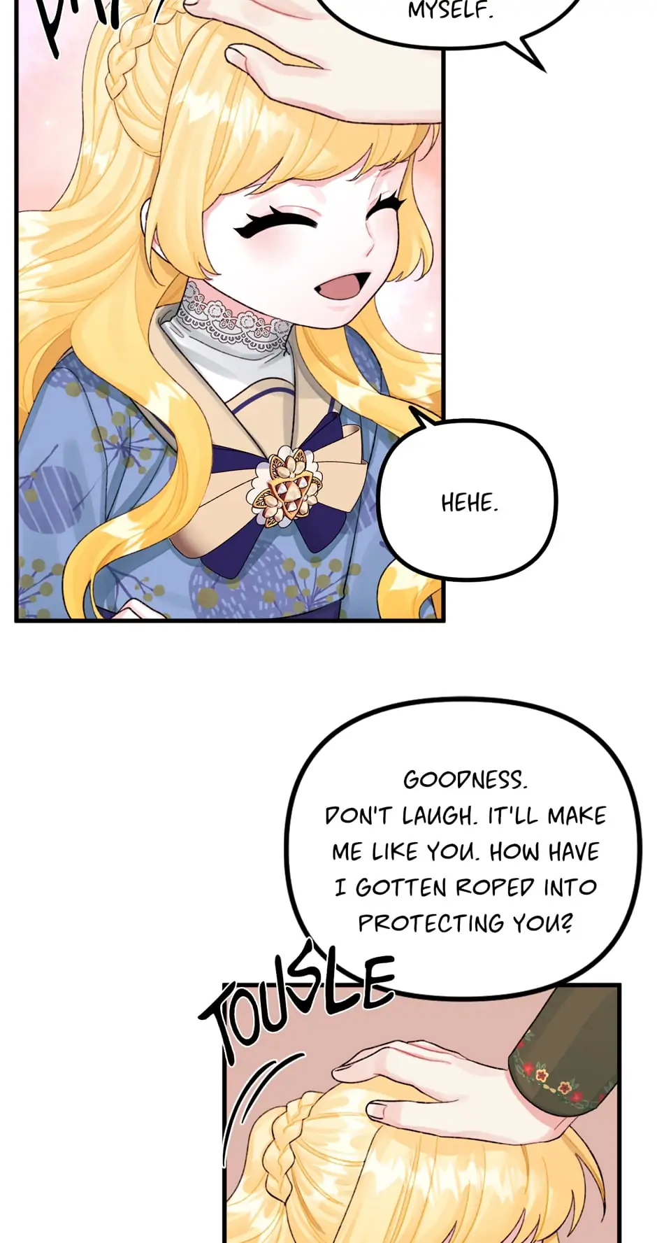 The Princess in the Dumpster chapter 68 page 41
