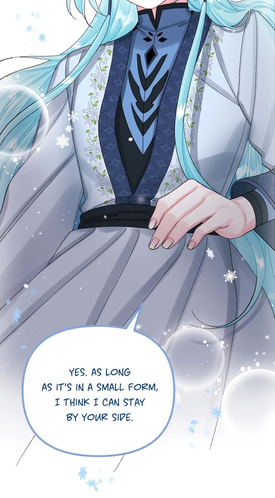 The Princess in the Dumpster chapter 68 page 5