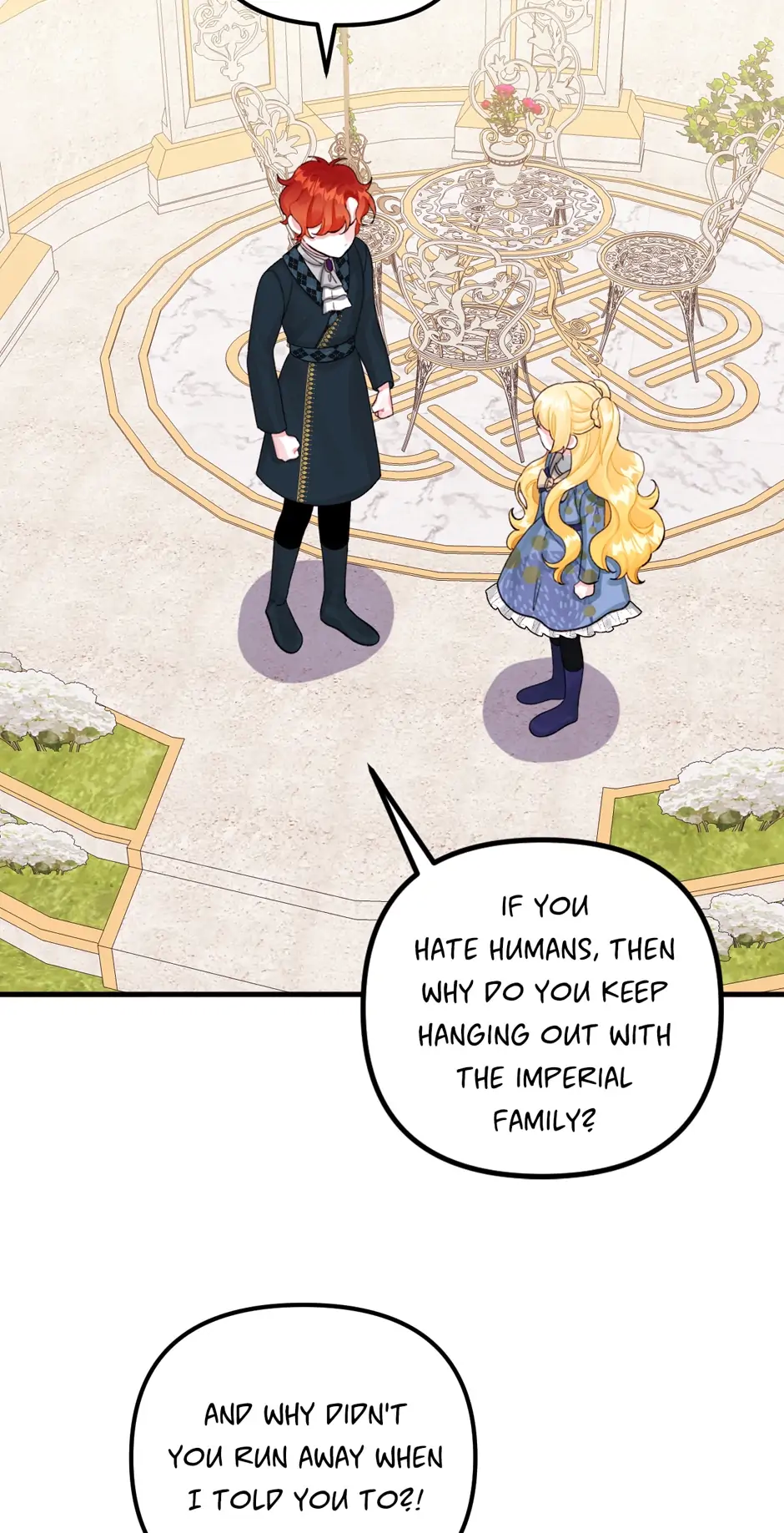 The Princess in the Dumpster chapter 68 page 59