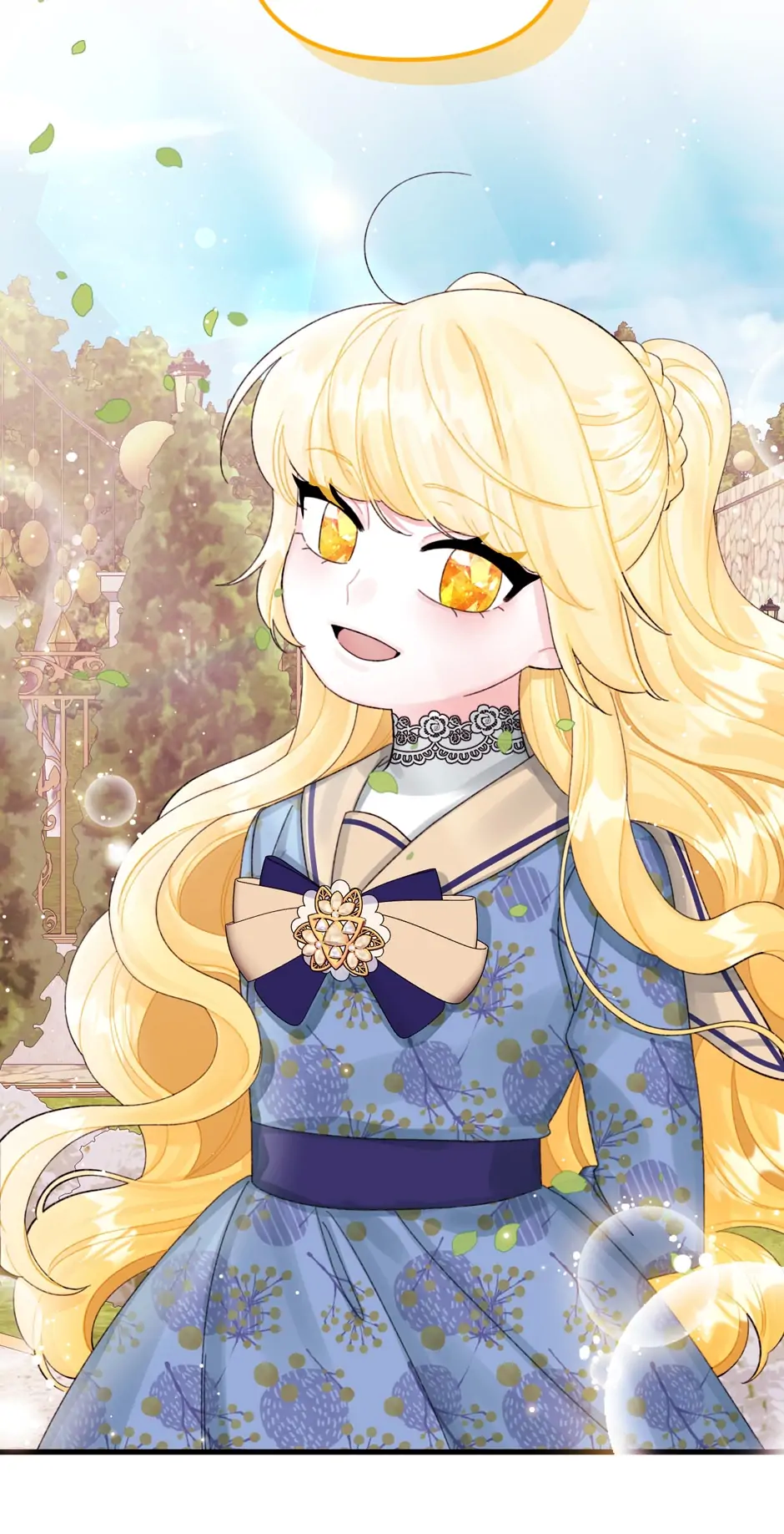 The Princess in the Dumpster chapter 68 page 61