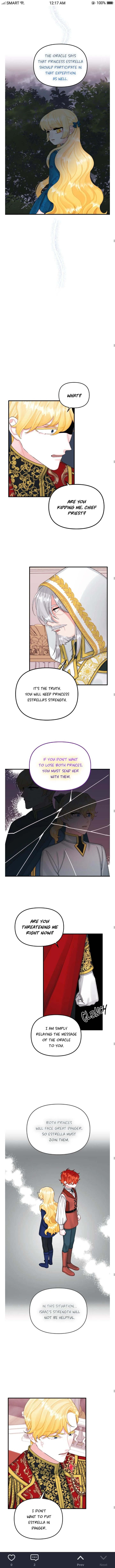 The Princess in the Dumpster chapter 69 page 10