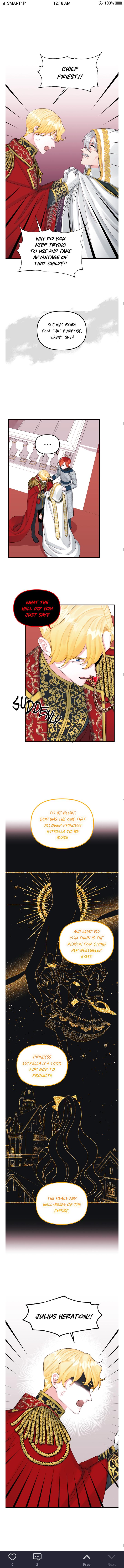 The Princess in the Dumpster chapter 69 page 11