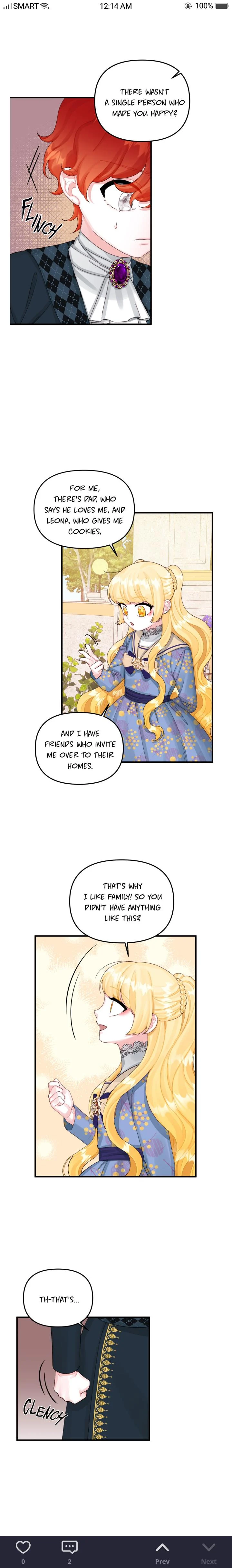 The Princess in the Dumpster chapter 69 page 2