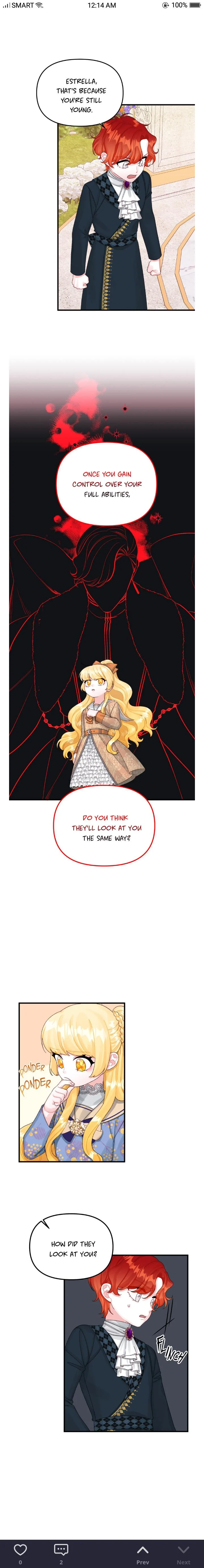 The Princess in the Dumpster chapter 69 page 3