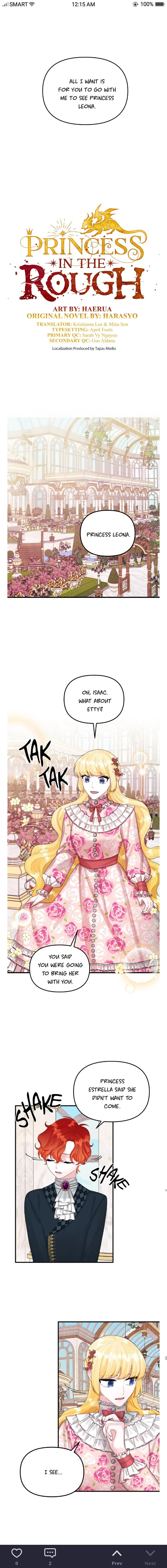 The Princess in the Dumpster chapter 69 page 5