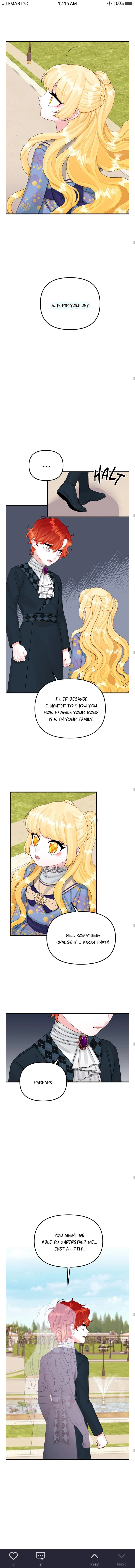 The Princess in the Dumpster chapter 69 page 7