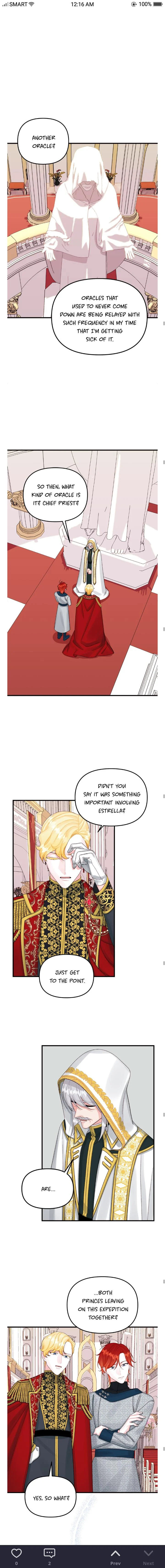 The Princess in the Dumpster chapter 69 page 8