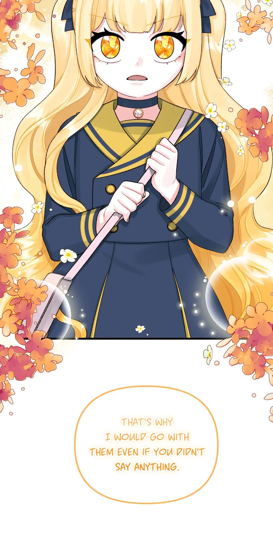 The Princess in the Dumpster chapter 70 page 22