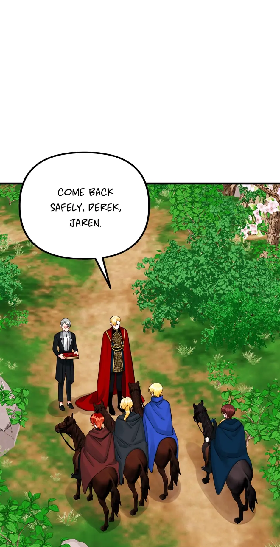 The Princess in the Dumpster chapter 70 page 40