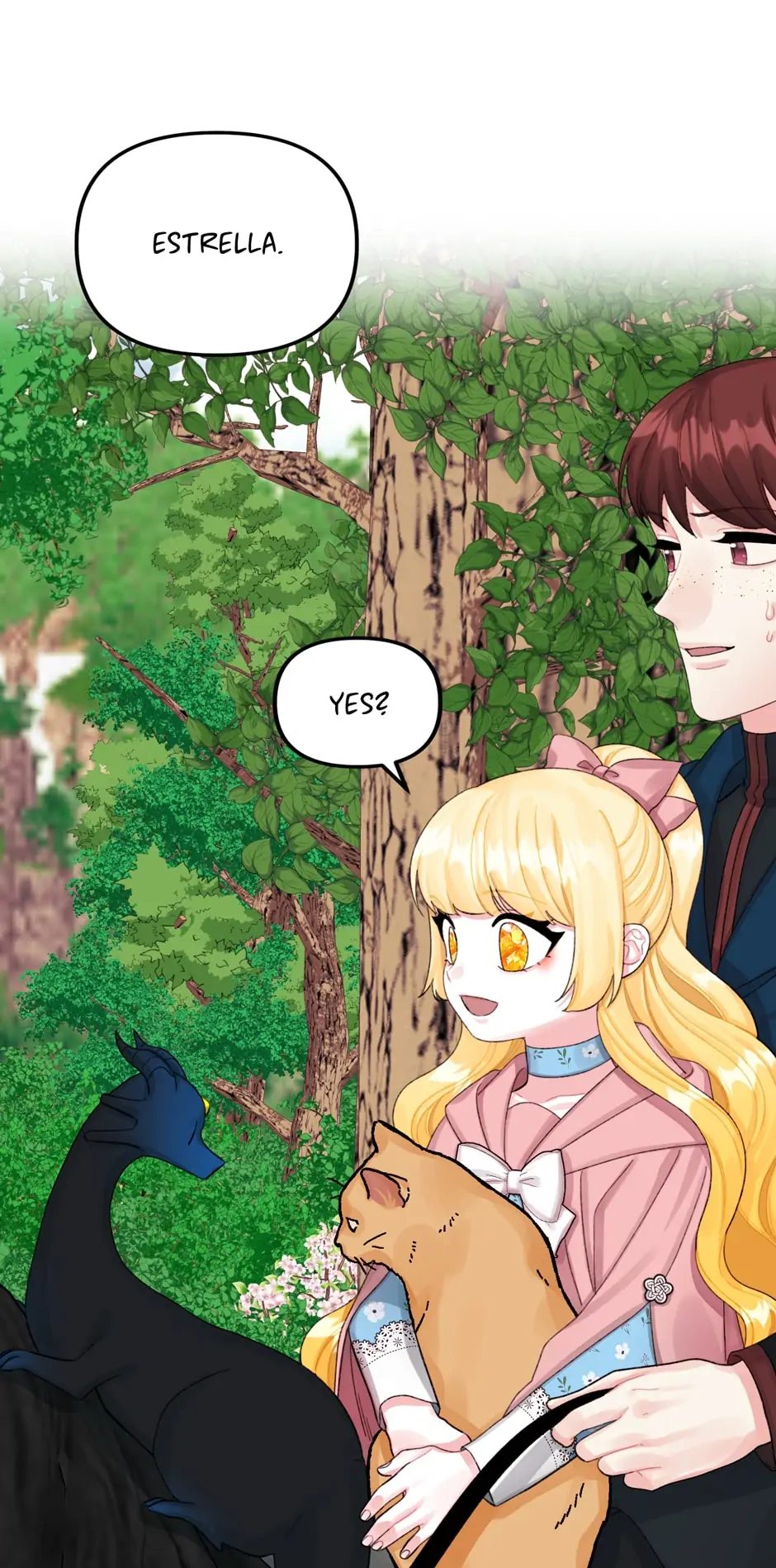 The Princess in the Dumpster chapter 70 page 43