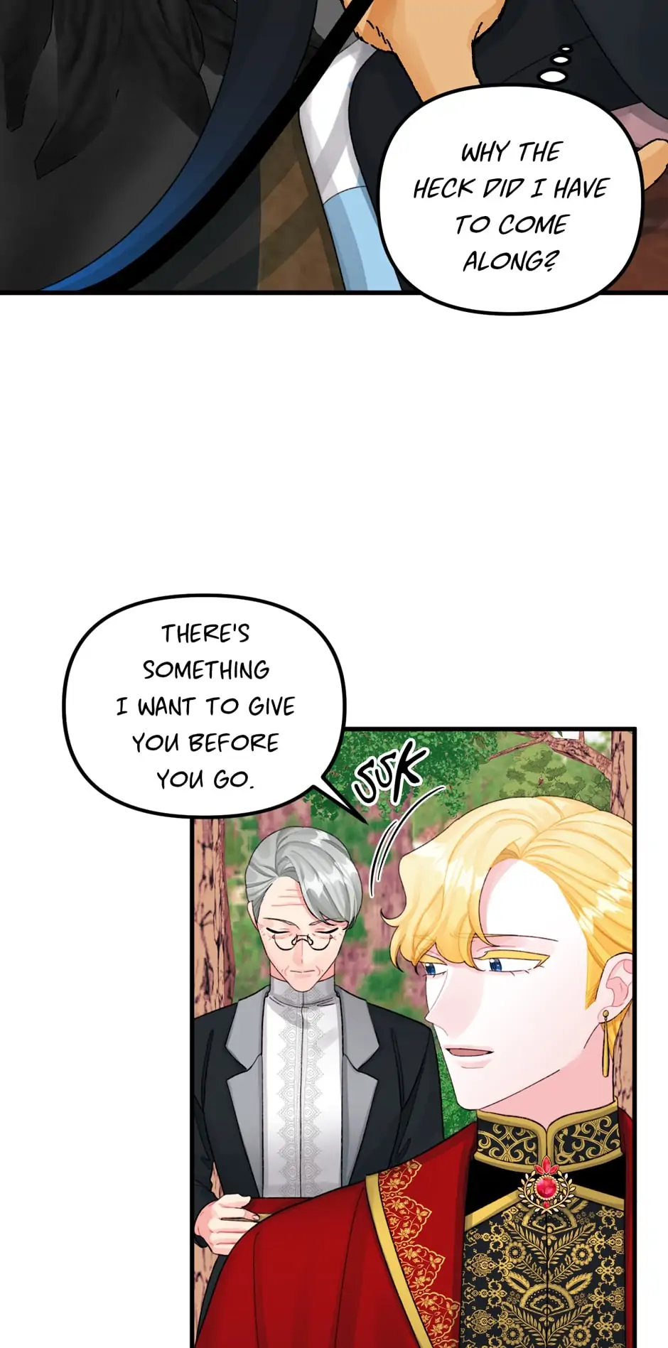 The Princess in the Dumpster chapter 70 page 44