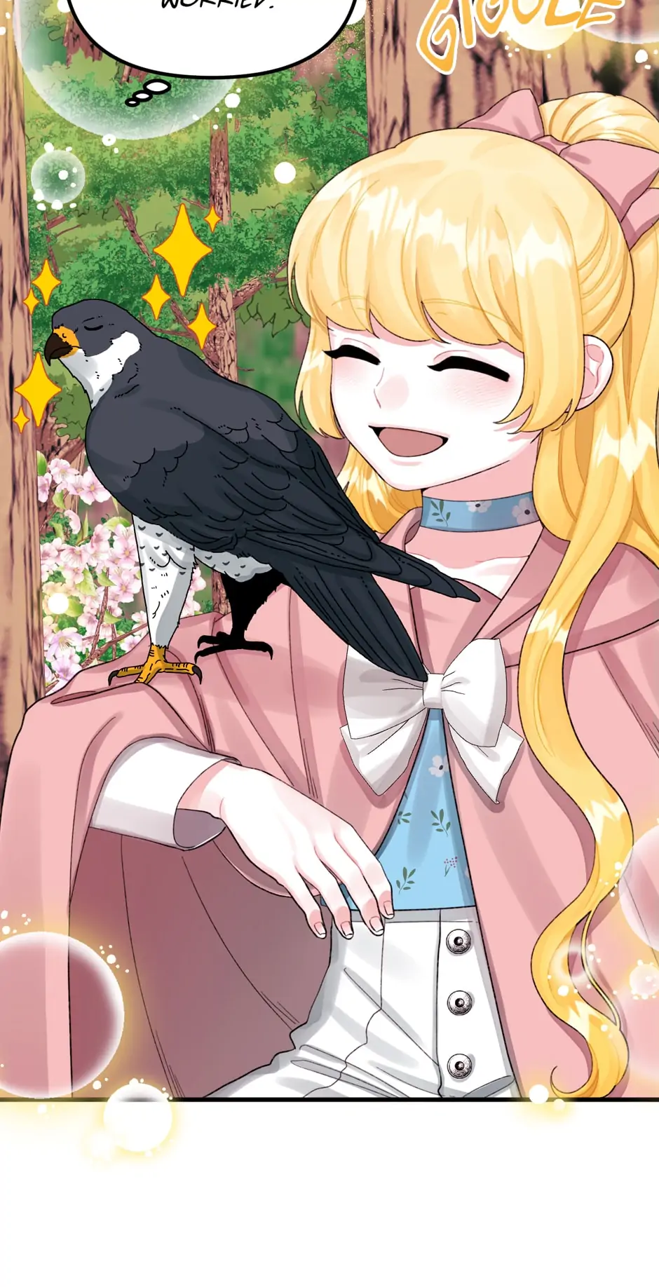 The Princess in the Dumpster chapter 70 page 53