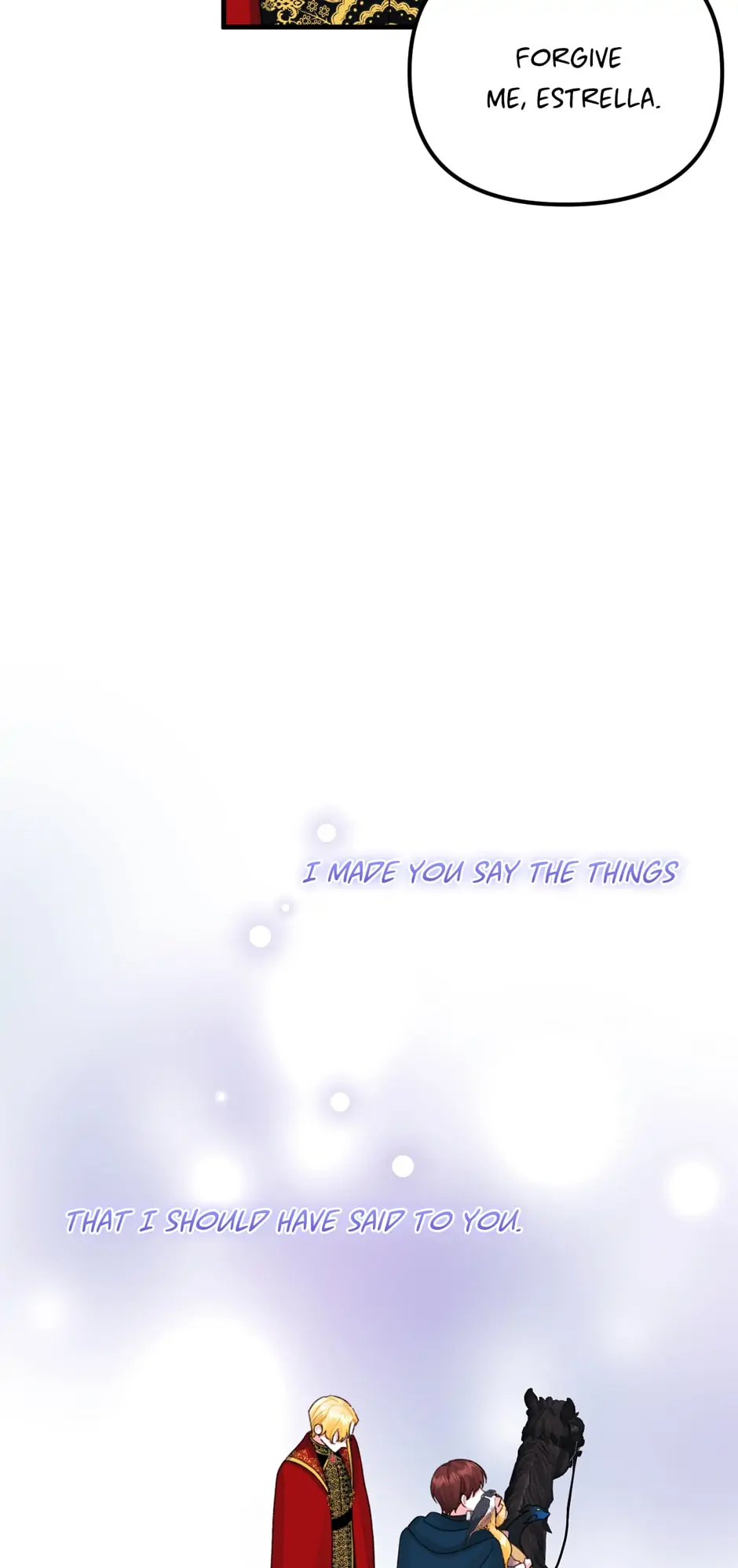 The Princess in the Dumpster chapter 70 page 61