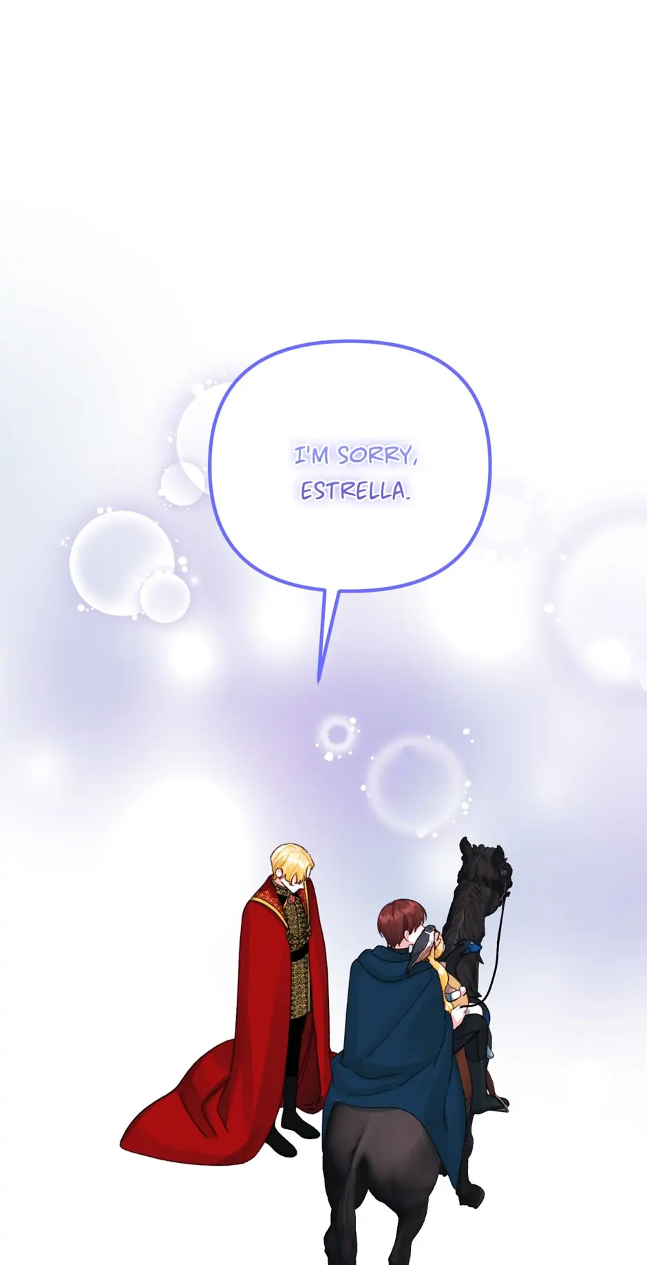 The Princess in the Dumpster chapter 71 page 1